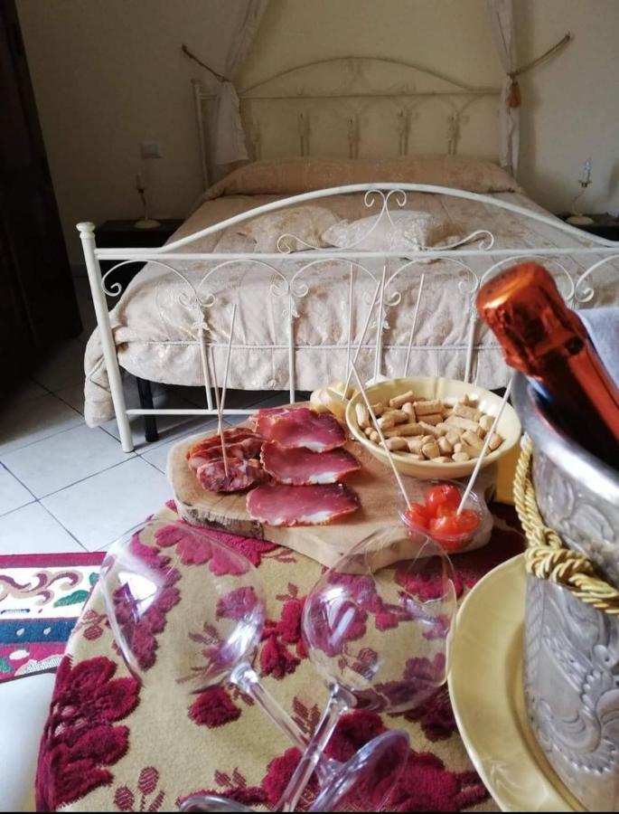 Casa Vacanze - Franco Ed Enza Bed & Breakfast San Gregorio Magno Exterior foto