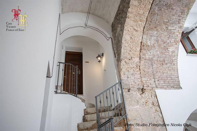 Casa Vacanze - Franco Ed Enza Bed & Breakfast San Gregorio Magno Exterior foto