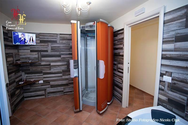 Casa Vacanze - Franco Ed Enza Bed & Breakfast San Gregorio Magno Exterior foto