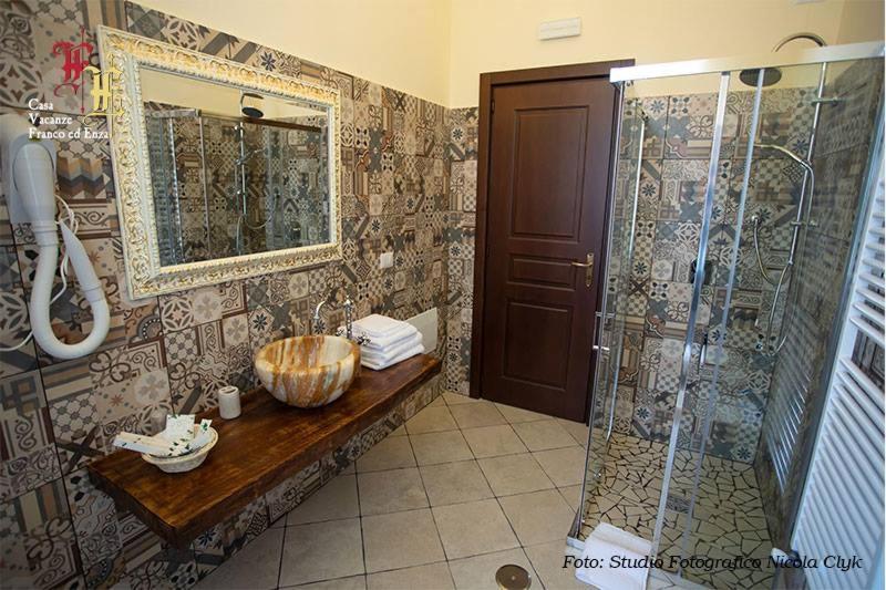 Casa Vacanze - Franco Ed Enza Bed & Breakfast San Gregorio Magno Exterior foto