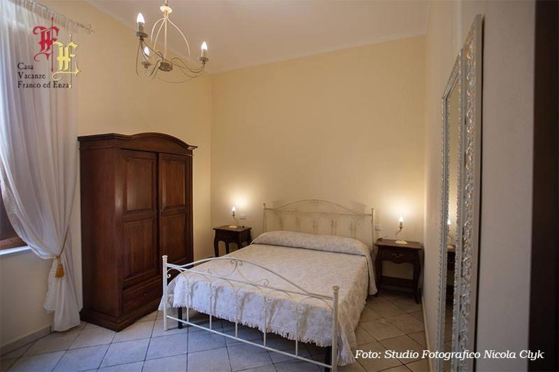 Casa Vacanze - Franco Ed Enza Bed & Breakfast San Gregorio Magno Exterior foto