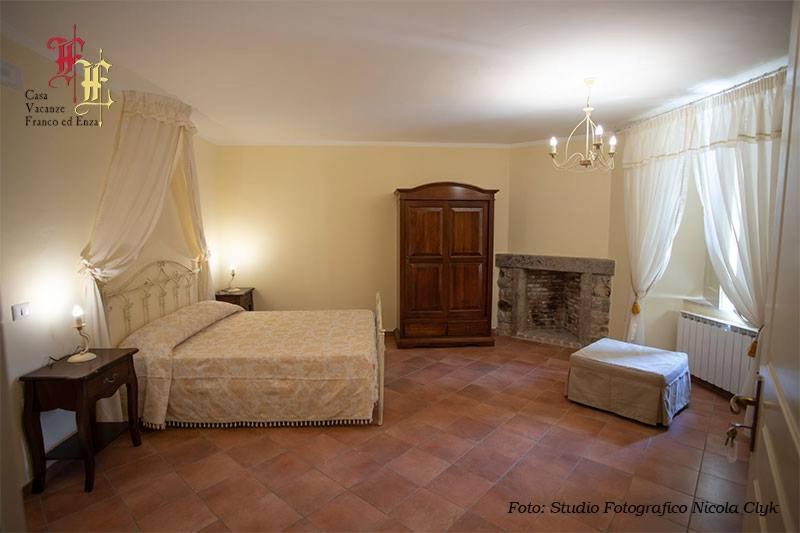 Casa Vacanze - Franco Ed Enza Bed & Breakfast San Gregorio Magno Exterior foto
