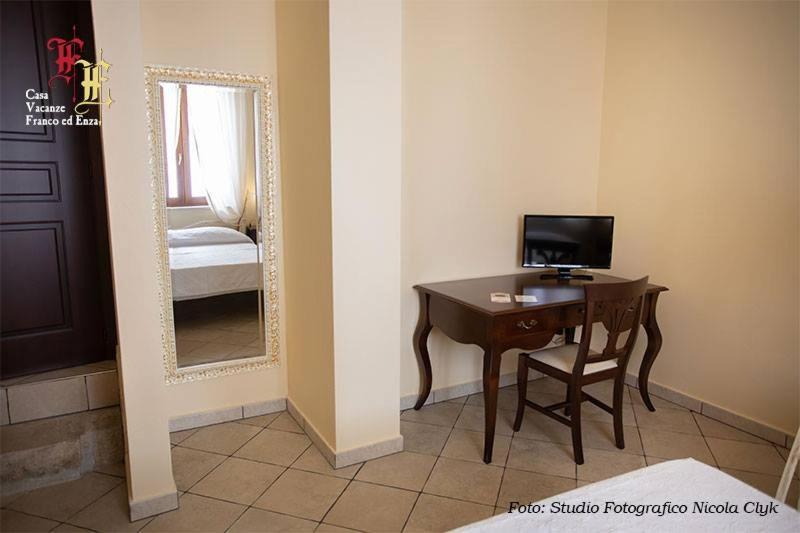 Casa Vacanze - Franco Ed Enza Bed & Breakfast San Gregorio Magno Exterior foto